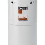 Fleetguard Replacement Coolant Filter for Trucks-0