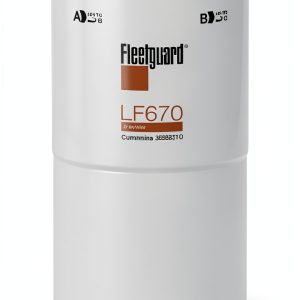 Fleetguard Replacement Coolant Filter for Trucks-0