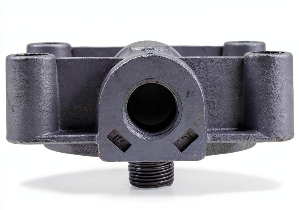 Coolant Filter AIVWUMOT Brushed Steel Replacement-2