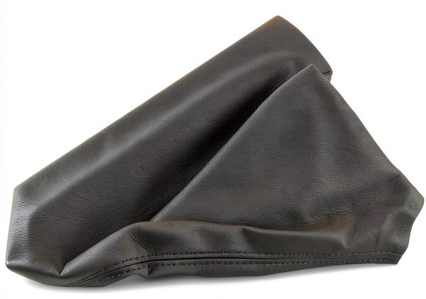 GM Genuine Parts Parking Brake Lever Boot Plastic-0