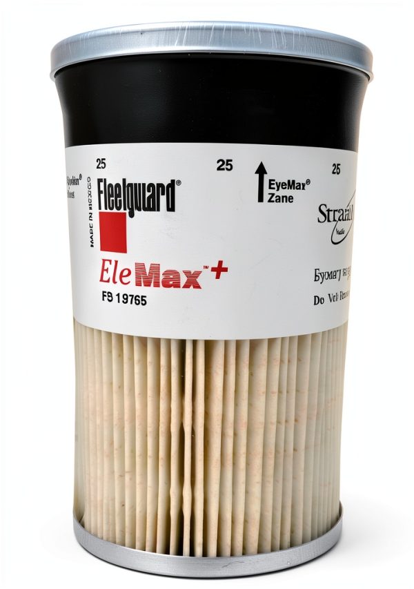 Fleetguard Fuel Water Separator Metal Filter-1