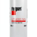 Cummins Replacement Coolant Filter Paper Steel-0