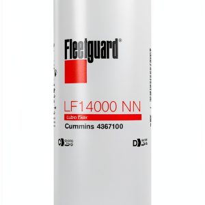 Cummins Replacement Coolant Filter Paper Steel-0