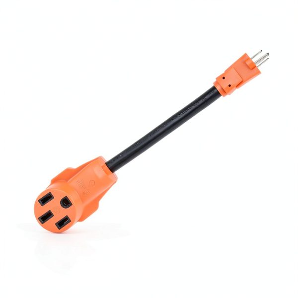 Fahkns 50A RV Power Adapter-1