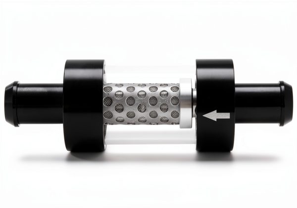 Coolant Filter Keliejnese Aluminum 5/8 inch Design-1
