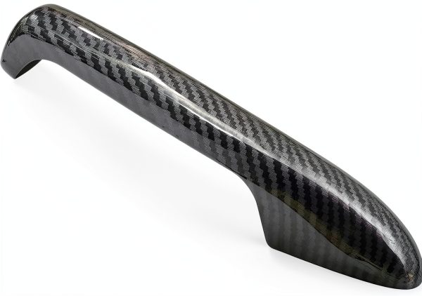 ruihe Carbon Fiber Parking Brake Lever-1
