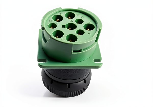 Green J1939 Adapter for Freightliner Trucks YPP-4