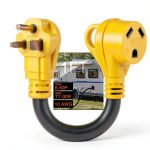 RV Power Adapter Cord Suplevel 125V 30A Welder-0