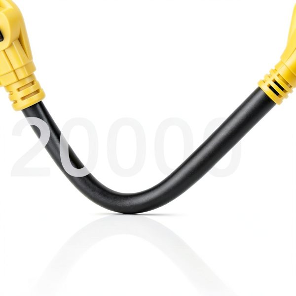 RV Power Adapter Cord Suplevel 125V 30A Welder-4