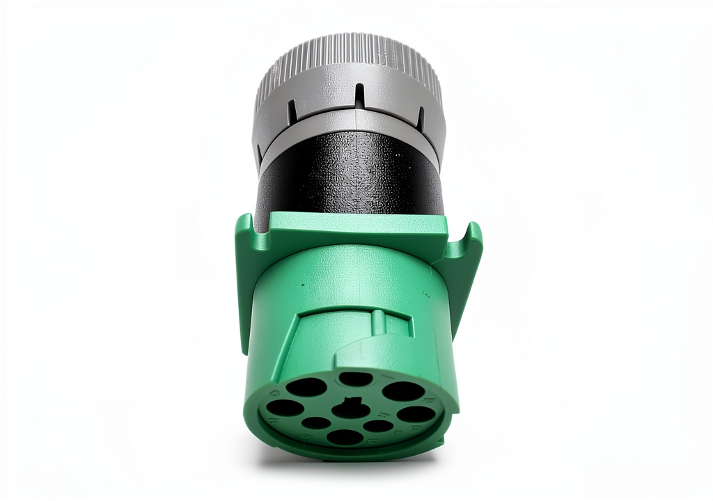 Green J1939 adapter for freightliner trucks
