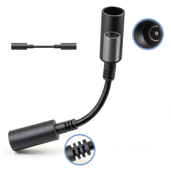 Starlink Mini Power Adapter RVSPARK 5.5x2.1mm-3