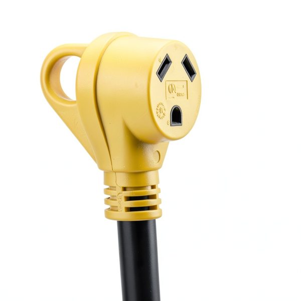 RV Power Adapter Cord Suplevel 125V 30A Welder-2