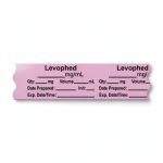 Anesthesia Labels PDC Healthcare AN-2-62 Tall Man Drug Label Set-0