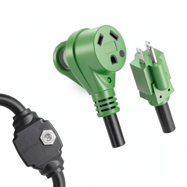 RVGUARD 15A to 30A Power Adapter with Overload Protection LED-3