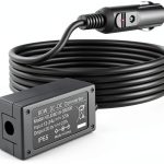DAQA 12V‑24V Car Power Adapter for Starlink Mini – 2 m Direct Vehicle-0