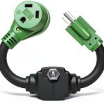 RVGUARD 15A to 30A Power Adapter with Overload Protection LED-0