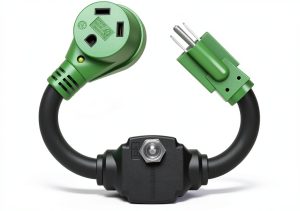 RVGUARD 15A to 30A Power Adapter with Overload Protection LED-0