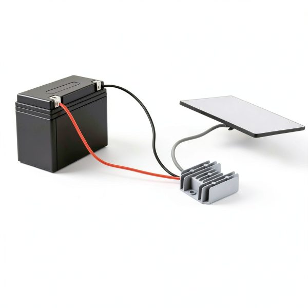 jrblvl 12V DC Step Up Adapter for Starlink Mini 30V Boost IP68-6