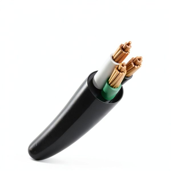 POWGRN RV Power Adapter 30A to 15A Male to Female 12in Black Cord-2