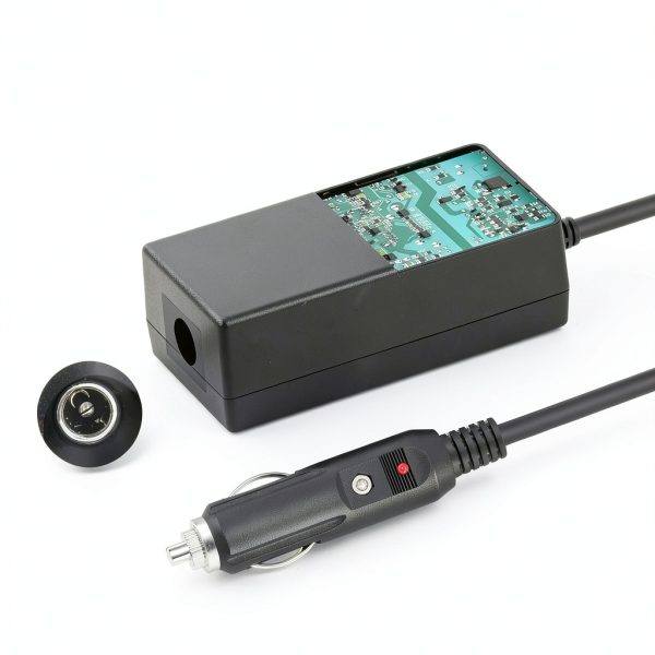 DAQA 12V‑24V Car Power Adapter for Starlink Mini – 2 m Direct Vehicle-5