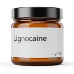 Lignocaine Anesthetic Syringe Labels Mermed 800 Latex-Free 12mm×40mm-0