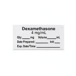 Dexamethasone Anesthesia Tape PDC Healthcare Removable Core 500ft-0