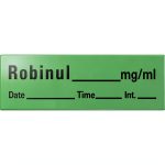 PDC AN-88 Anesthesia Removable Tape Green 1/2" x 500" 333 Imprints-0