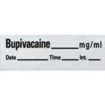 PDC AN-42 Anesthesia Removable Tape Gray Half Inch Width 500" Length-0