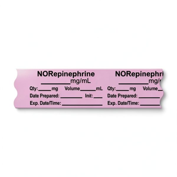 Anesthesia Tape PDC Healthcare AN-2-75 Violet 3/4" x 500" Removable-0